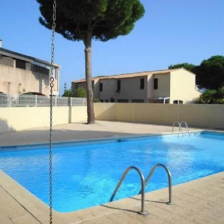 Tatil Evi T2 Climatisee Avec Terrasse Dans La Pinede - Fr-1-607-87 *