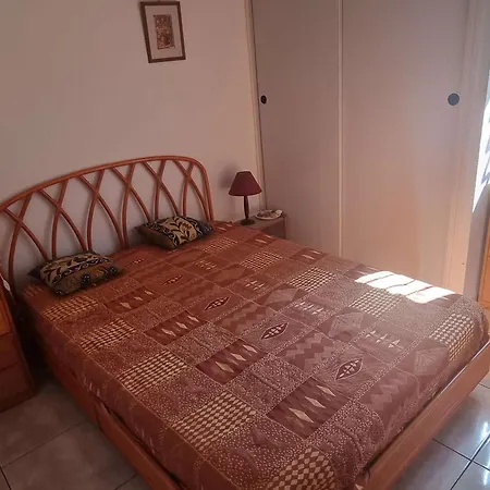 Vakantiehuis T2 Climatisee Avec Terrasse Dans La Pinede - Fr-1-607-87 *