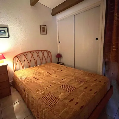 T2 Climatisee Avec Terrasse Dans La Pinede - Fr-1-607-87 Dom wakacyjny