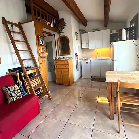 Dom wakacyjny T2 Climatisee Avec Terrasse Dans La Pinede - Fr-1-607-87 Agde