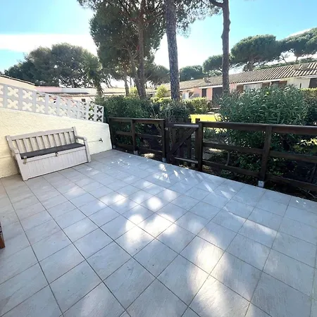 T2 Climatisee Avec Terrasse Dans La Pinede - Fr-1-607-87 Dom wakacyjny *
