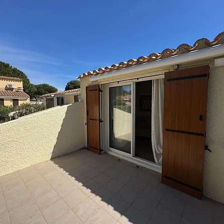 T2 Climatisee Avec Terrasse Dans La Pinede - Fr-1-607-87 Tatil Evi *