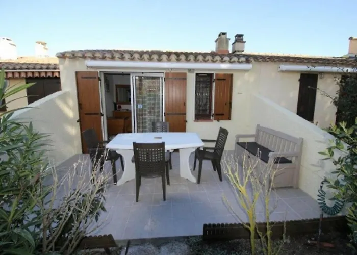 Casa vacanze Cosy Climatisée, 10 Min Plage, Piscine, Parking Privé - Fr-1-607-87 Agde