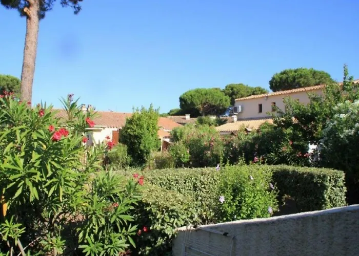 Cosy Climatisée, 10 Min Plage, Piscine, Parking Privé - Fr-1-607-87