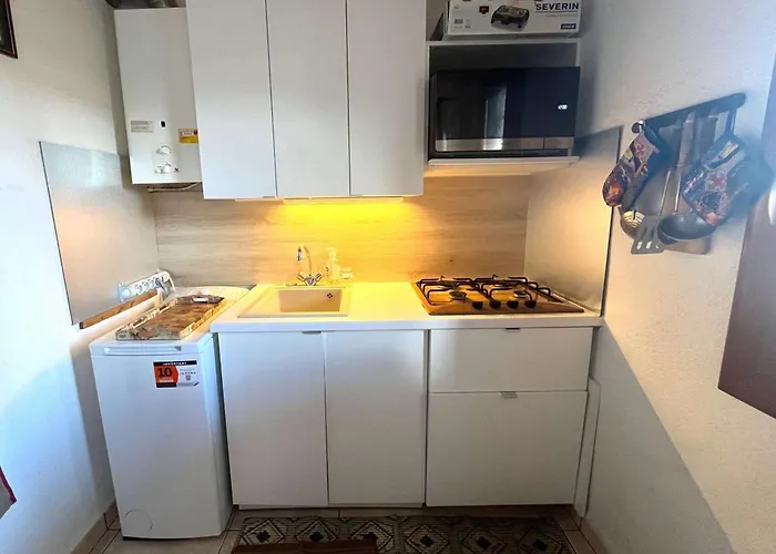 T2 Climatisee Avec Terrasse Dans La Pinede - Fr-1-607-87 Dom wakacyjny *