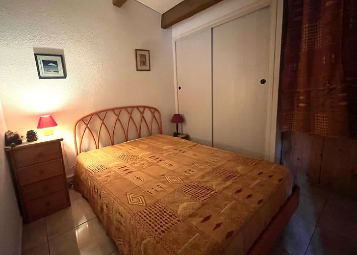 T2 Climatisee Avec Terrasse Dans La Pinede - Fr-1-607-87 Dom wakacyjny